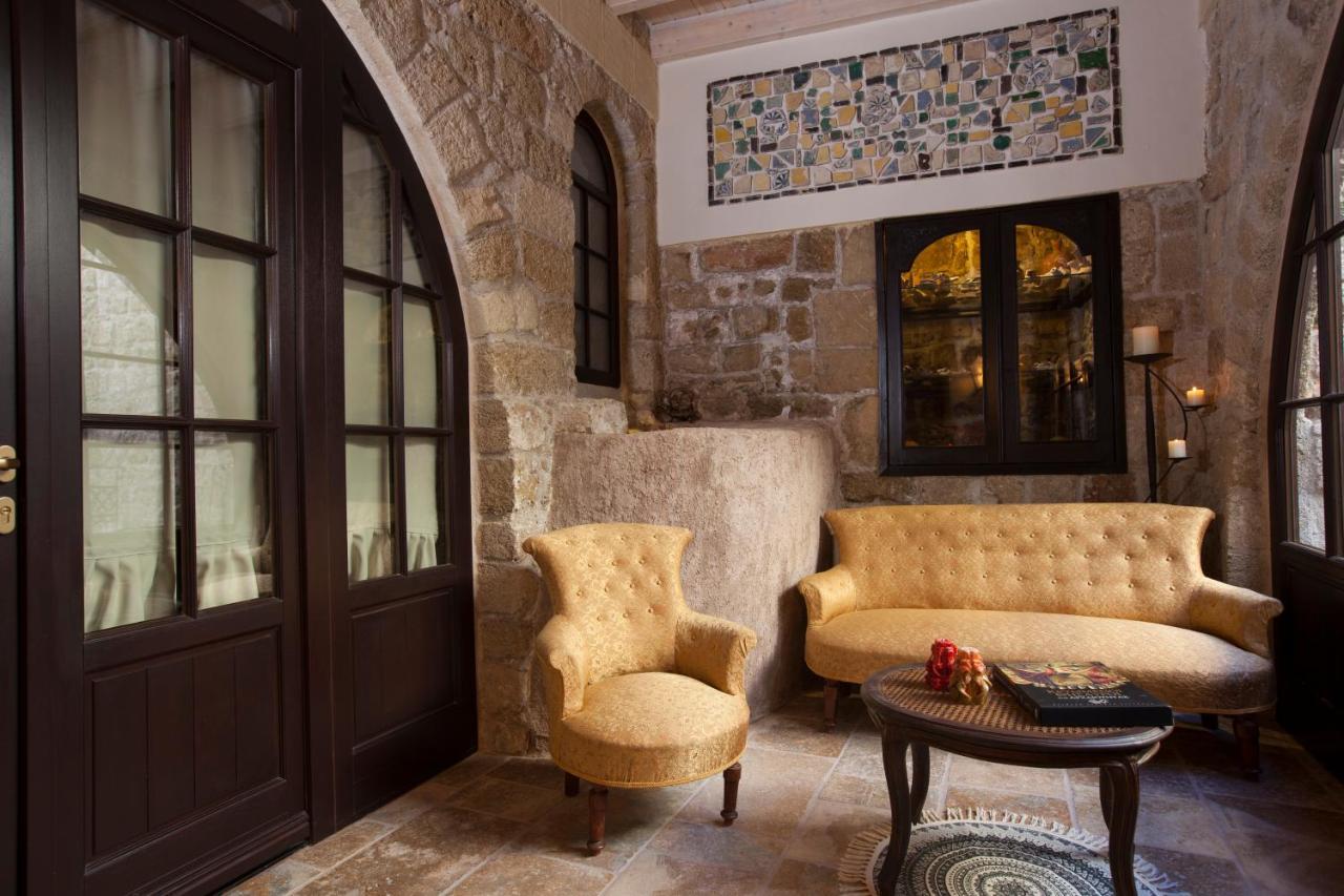 Porolithos Boutique Hotel Rhodes City Esterno foto
