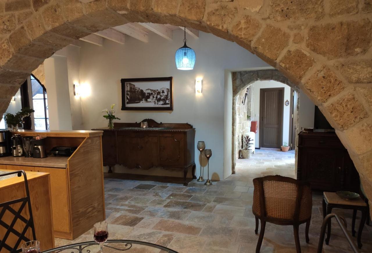 Porolithos Boutique Hotel Rhodes City Esterno foto