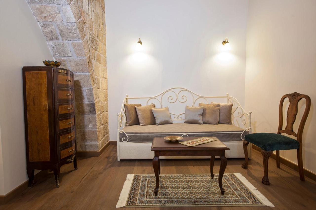 Porolithos Boutique Hotel Rhodes City Esterno foto